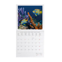 Cargar imagen en el visor de la galería, CALENDARIO DE PARED UNDER THE SEA 2027 (CAL270009)
