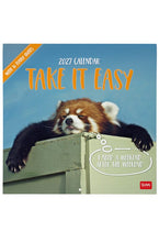 Cargar imagen en el visor de la galería, CALENDARIO DE PARED TAKE IT EASY 2027 (CAL270010)
