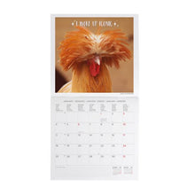 Cargar imagen en el visor de la galería, CALENDARIO DE PARED TAKE IT EASY 2027 (CAL270010)
