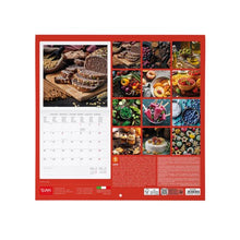 Cargar imagen en el visor de la galería, CALENDARIO DE PARED KITCHEN 2027 (CAL270021)
