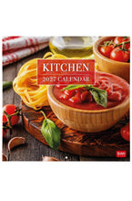 Cargar imagen en el visor de la galería, CALENDARIO DE PARED KITCHEN 2027 (CAL270021)
