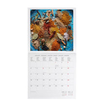 Cargar imagen en el visor de la galería, CALENDARIO DE PARED HERBS SPICES 2027 (CAL270022)
