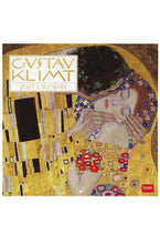 Cargar imagen en el visor de la galería, CALENDARIO DE PARED GUSTAV KLIMT 2027 (CAL270026)
