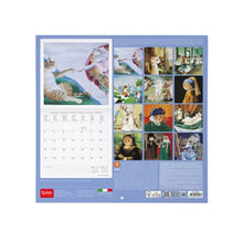 Cargar imagen en el visor de la galería, CALENDARIO DE PARED MASTERCATS 2027 (CAL270028)
