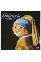 Cargar imagen en el visor de la galería, CALENDARIO DE PARED MASTERCATS 2027 (CAL270028)
