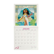Cargar imagen en el visor de la galería, CALENDARIO DE PARED INSPIRING WOMEN 2027 (CAL270035)
