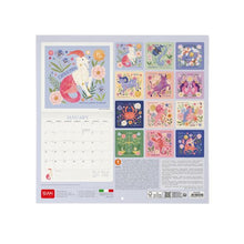 Cargar imagen en el visor de la galería, CALENDARIO DE PARED WRITTEN IN THE STARS 2027 (CAL270036)
