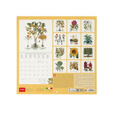 Cargar imagen en el visor de la galería, CALENDARIO DE PARED HERBARIUM 2027 (CAL270039)
