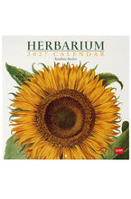 Cargar imagen en el visor de la galería, CALENDARIO DE PARED HERBARIUM 2027 (CAL270039)
