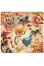 Cargar imagen en el visor de la galería, CALENDARIO DE PARED ALICE IN WONDERLAND 2027 (CAL270047)

