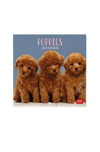 Cargar imagen en el visor de la galería, CALENDARIO DE PARED PUPPIES 2027 (CAL270086)
