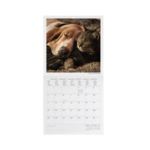 Cargar imagen en el visor de la galería, CALENDARIO DE PARED BEST FRIENDS 2027 (CAL270088)
