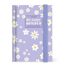 Cargar imagen en el visor de la galería, AGENDA DIARIA 12M PEQUENA PHOTO DAISY LILAC 2027 (AG2712114)
