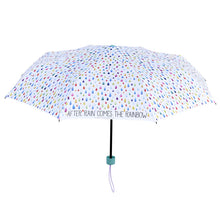 Cargar imagen en el visor de la galería, SOMBRILLA PLEGABLE FOLDING MINI UMBRELLA AFTER RAIN (UMB0001)
