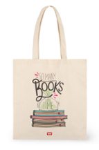 BOLSA DE ALGODON BOOK LOVER (CBAG0006)