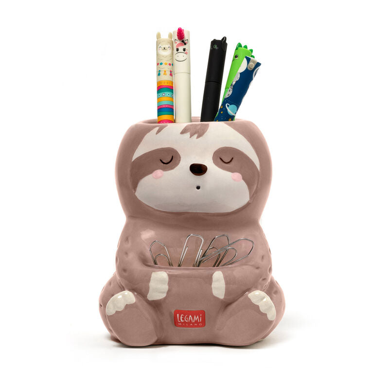 PORTALAPICES DESK SLOTH (PHS0004)