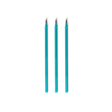 Cargar imagen en el visor de la galería, REFILL BORRABLE ERASABLE PEN TURQUOISE PACK 3 PCS (REFEP0010)
