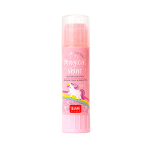 PEGAMENTO EN BARRA MAGICAL SHINE GLITTER GLUE STICK (GLU0002)