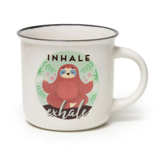 Cargar imagen en el visor de la galería, TAZA CUP PUCCINO SLOTH (CUP0055)
