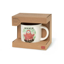 Cargar imagen en el visor de la galería, TAZA CUP PUCCINO SLOTH (CUP0055)
