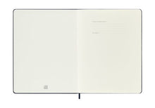 Cargar imagen en el visor de la galería, AGENDA 2026 12M WEEKLY EXTRA LARGE SAPPHIRE BLUE HARD COVER
