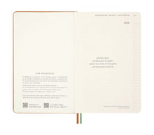 Cargar imagen en el visor de la galería, AGENDA 2026  12M PEANUTS WEEKLY LARGE SNOOPY TOMORROW HARD COVER
