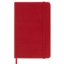 Cargar imagen en el visor de la galería, AGENDA TD DIARIA POCKET SCARLET RED 2027
