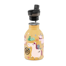 Cargar imagen en el visor de la galería, BOTELLA URBAN FARM FRIENDS 250 ML (002385)
