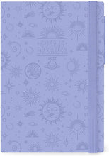 Cargar imagen en el visor de la galería, AGENDA DIARIA 12M GRANDE COSMIC LILAC 2027 (AG2712066)
