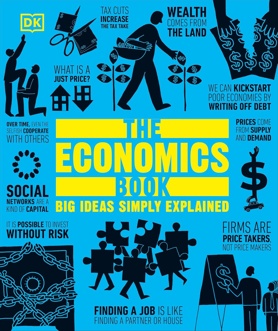 BIG IDEAS ECONOMICS BOOK (HC)