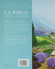 Cargar imagen en el visor de la galería, BIBLIA PARA NIÑOS

