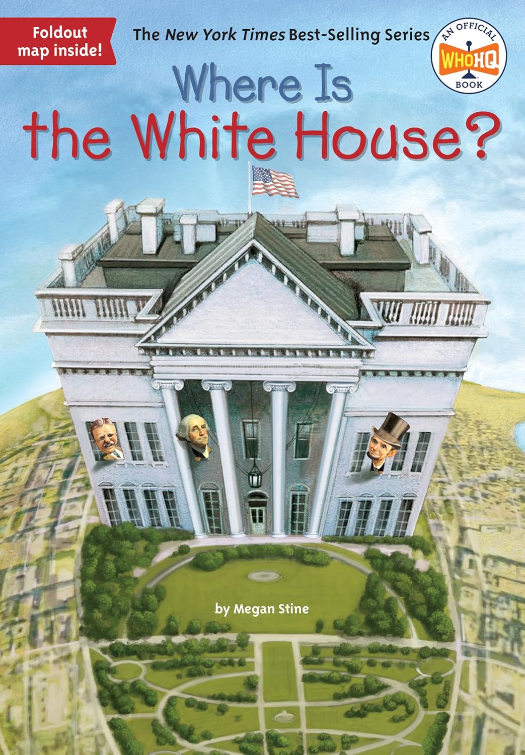 WHERE IS THE WHITE HOUSE