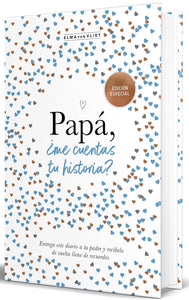 PAPA ME CUENTAS TU HISTORIA