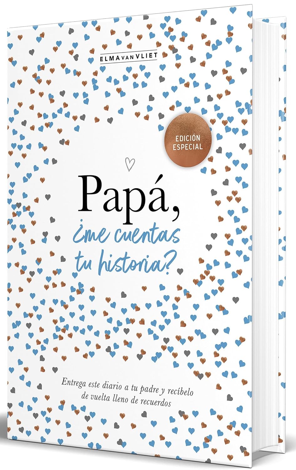 PAPA ME CUENTAS TU HISTORIA
