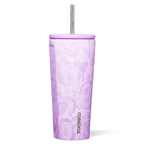 VASO COLD CUP FORGET ME NOT 24OZ (2224PFMN)