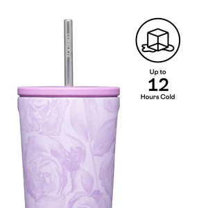 VASO COLD CUP FORGET ME NOT 24OZ (2224PFMN)