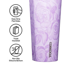 Cargar imagen en el visor de la galería, VASO COLD CUP FORGET ME NOT 24OZ (2224PFMN)
