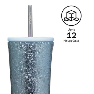VASO COLD CUP ICE BREAKER 710 ML 24 OZ (2224SIB)