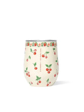 Cargar imagen en el visor de la galería, COPA STEMLESS RIFLE PAPER CHERRIES 355 ML 12 OZ (RP2312GCCH)
