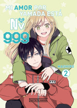Cargar imagen en el visor de la galería, MI AMOR POR YAMADA ESTA AL NV 999 02
