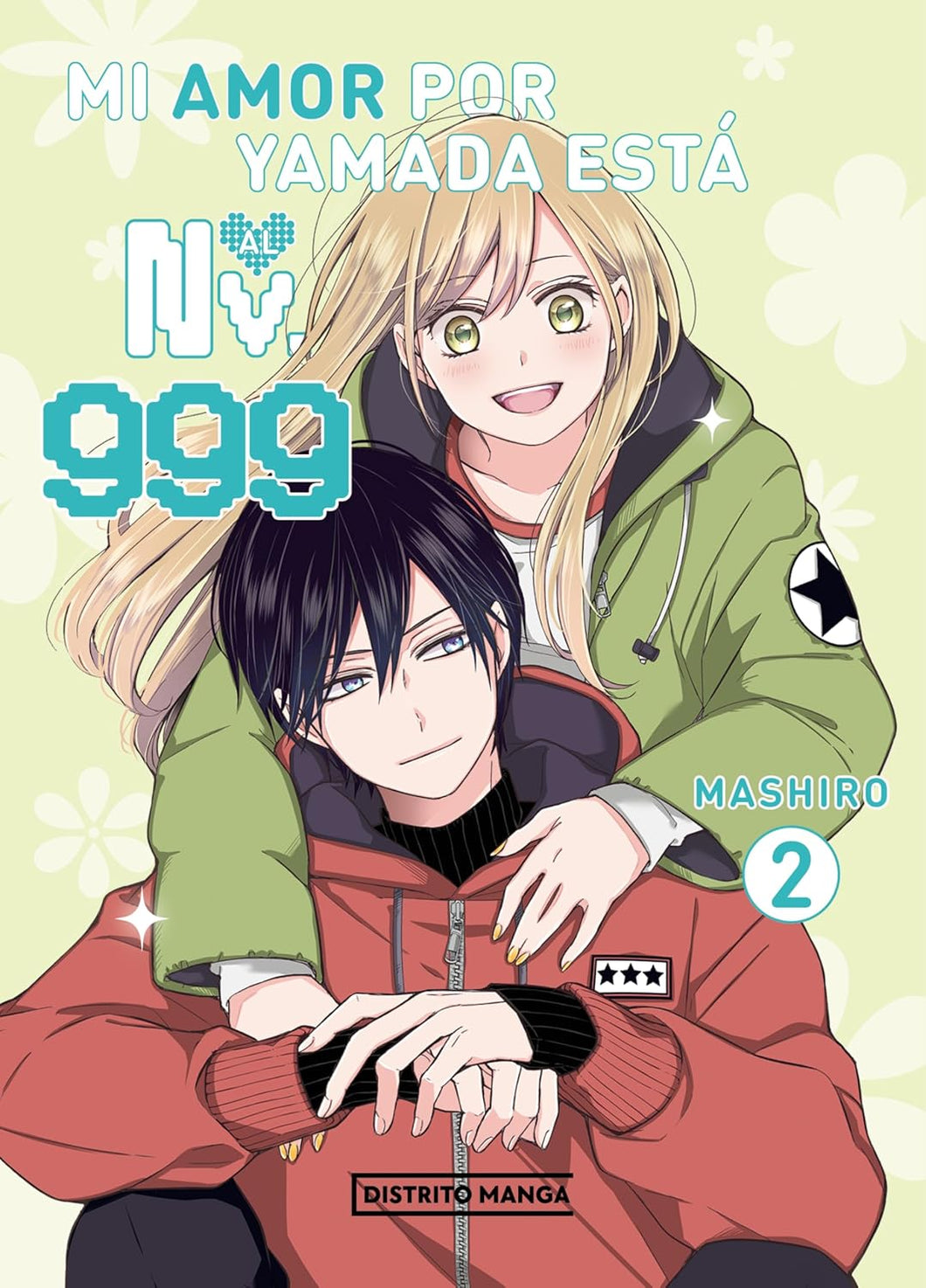 MI AMOR POR YAMADA ESTA AL NV 999 02