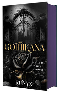 GOTHIKANA (STAINED EDGES) (HC)