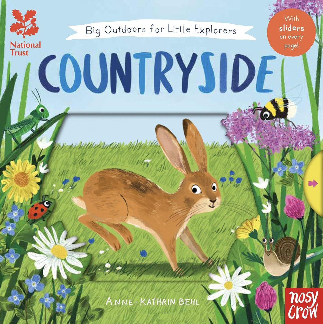 BIG OUTDOORS FOR LITTLE EXPLORERS COUNTRYSIDE (BB)