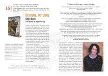 Cargar imagen en el visor de la galería, OCTUBRE OCTUBRE
