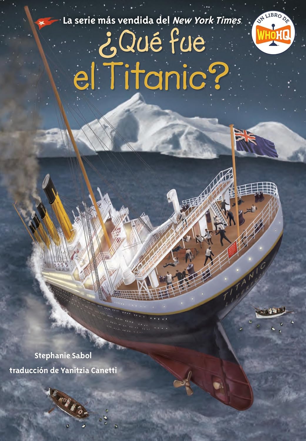 QUE FUE EL TITANIC