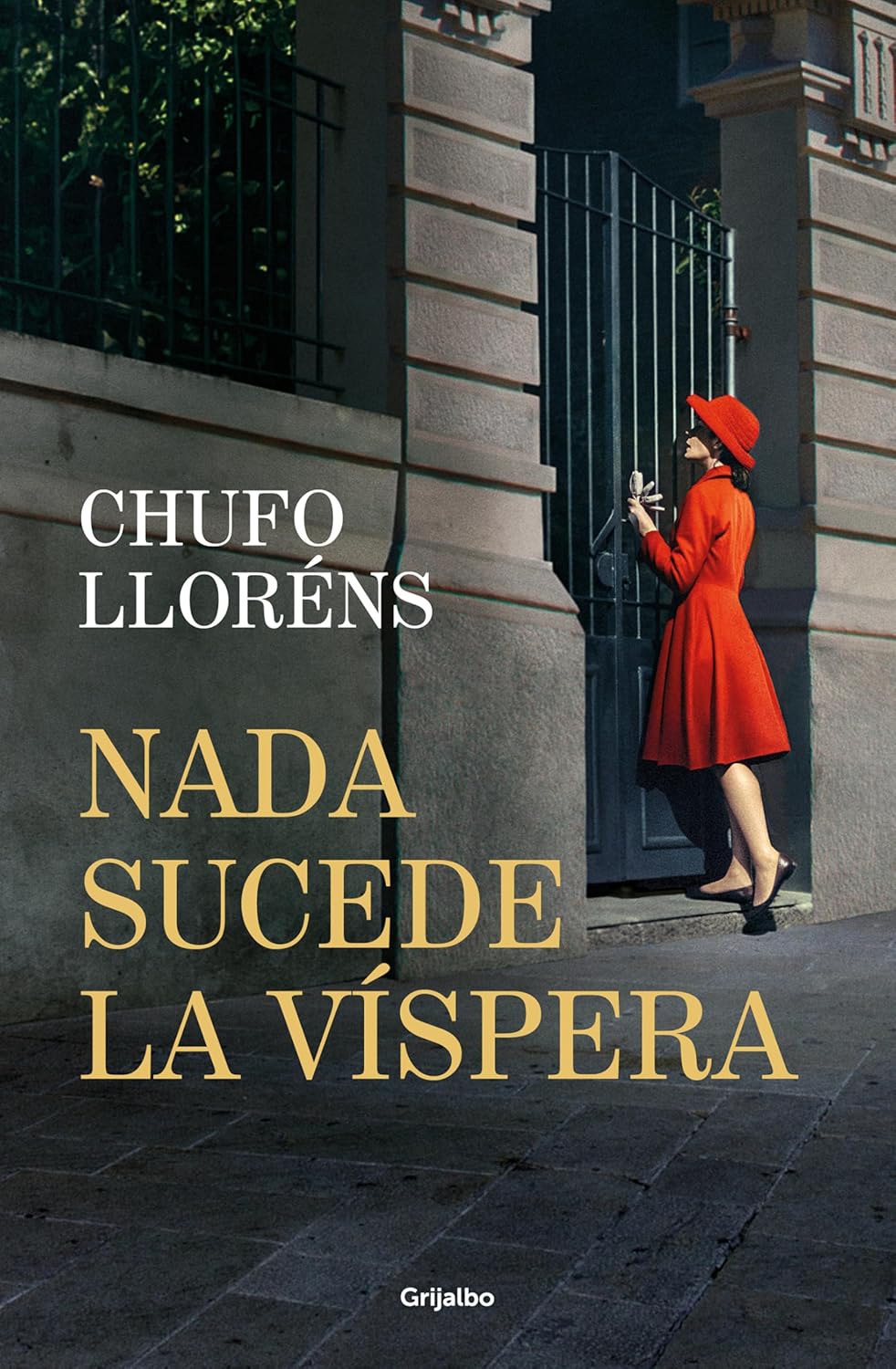 NADA SUCEDE LA VISPERA (TD)