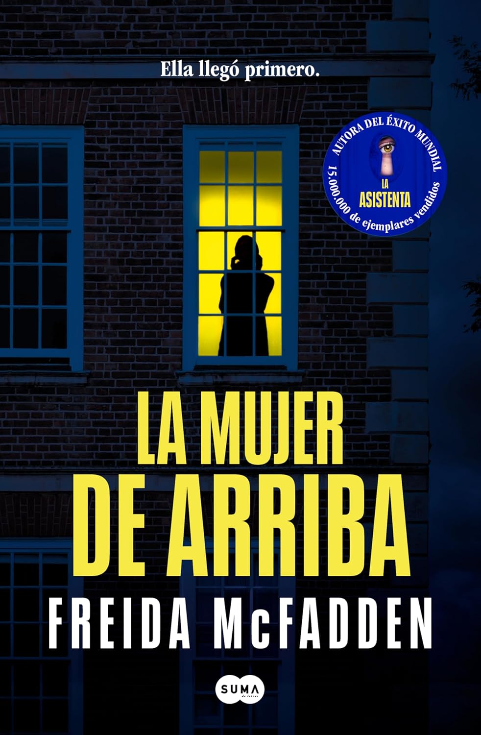 MUJER DE ARRIBA (TD)