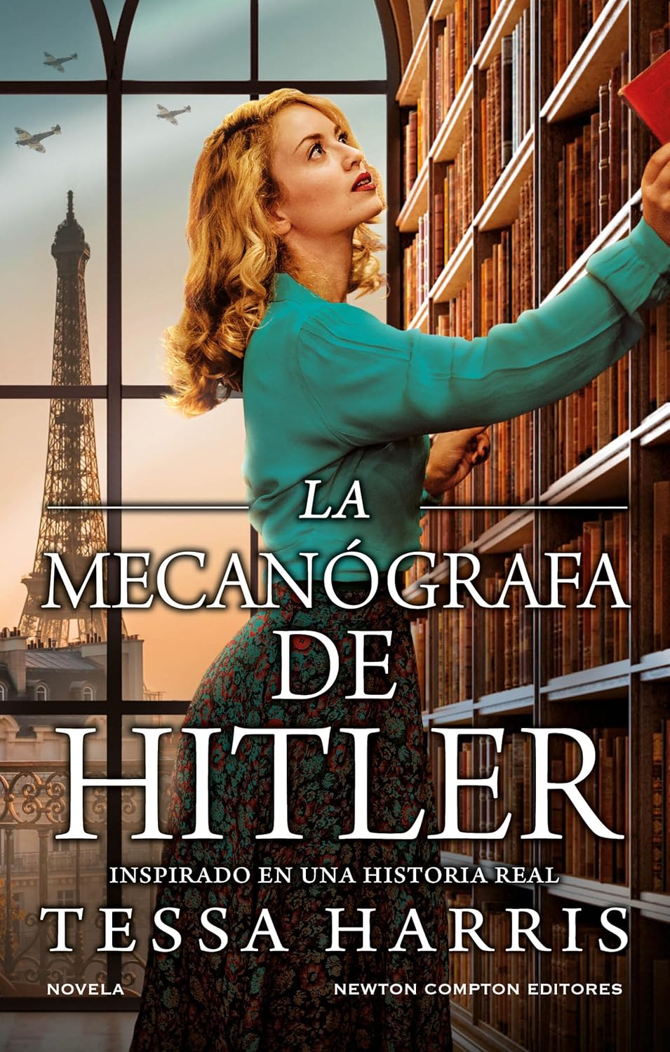 MECANOGRAFA DE HITLER (TD)