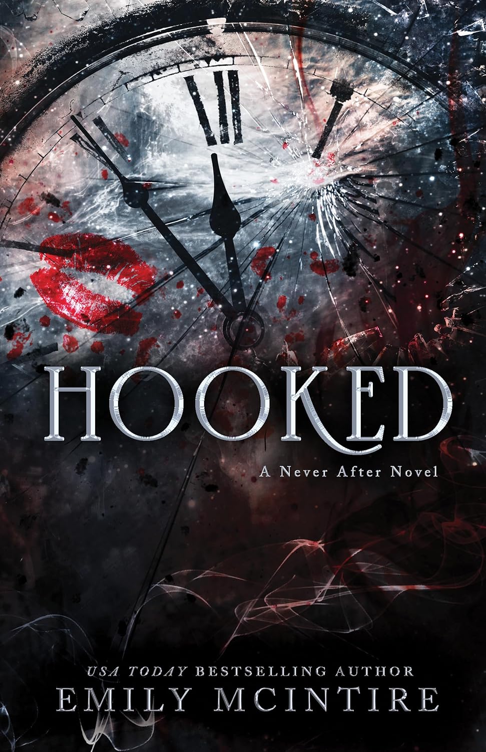NEVERAFTER 01 HOOKED