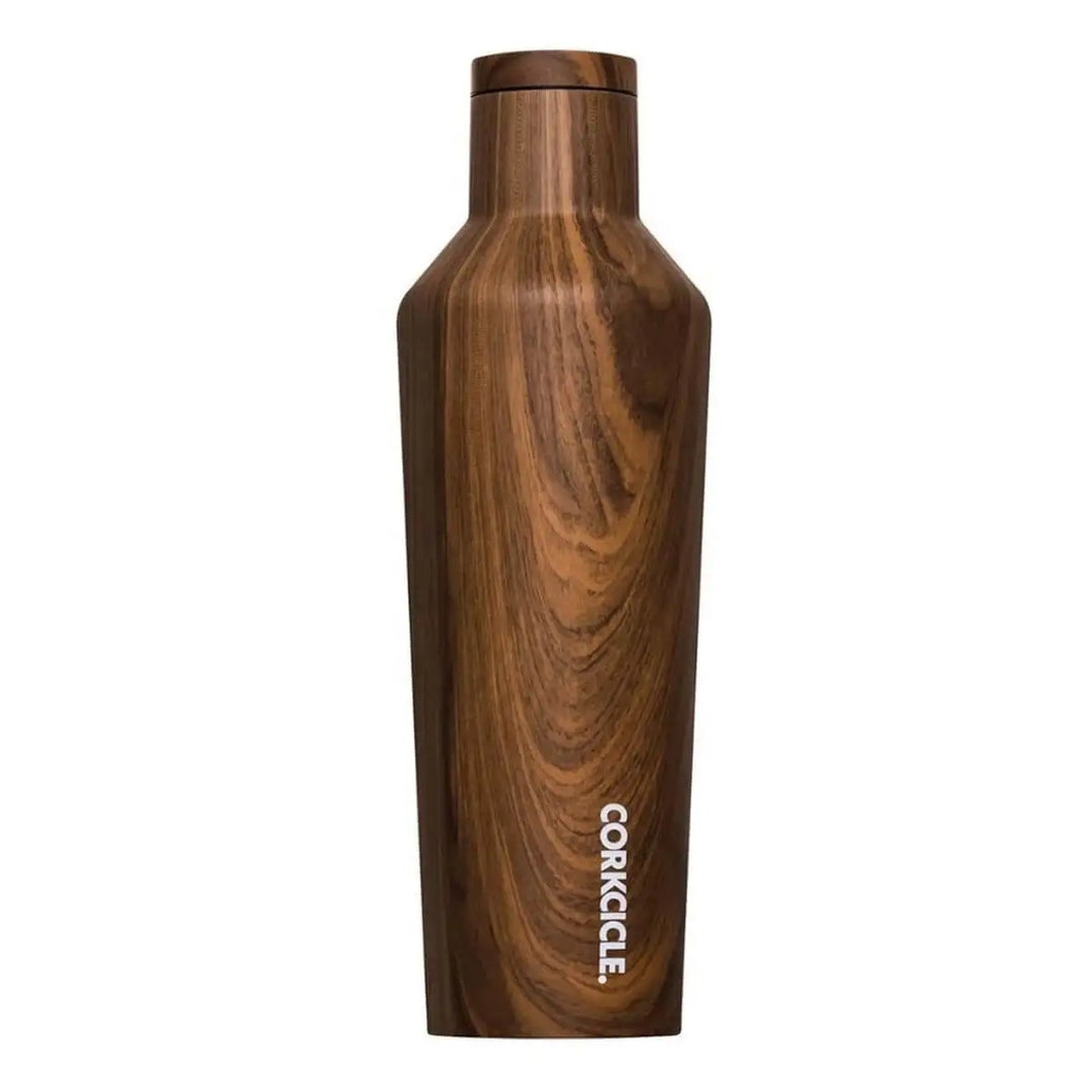 BOTELLA CANTEEN WALNUT WOOD 475 ML 16 OZ (2016PWW)
